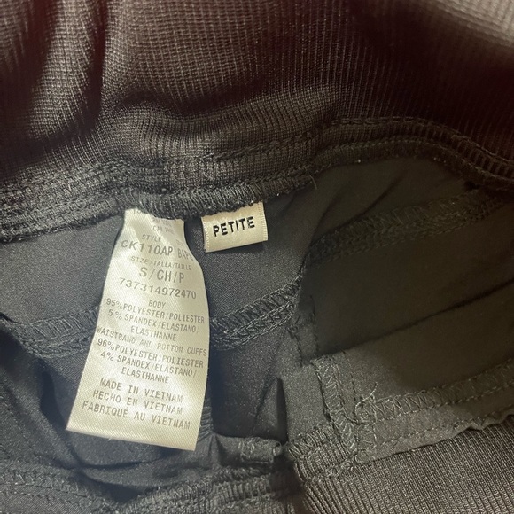 Infinity By Cherokee Jogger Scrub Pants - Picture 4 of 4